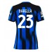 Inter Milan Nicolo Barella #23 Hjemmedrakt Dame 2023-24 Korte ermer